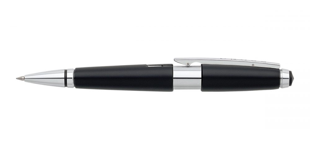 Edge Jet Black Gel Ink Pen – Bookline